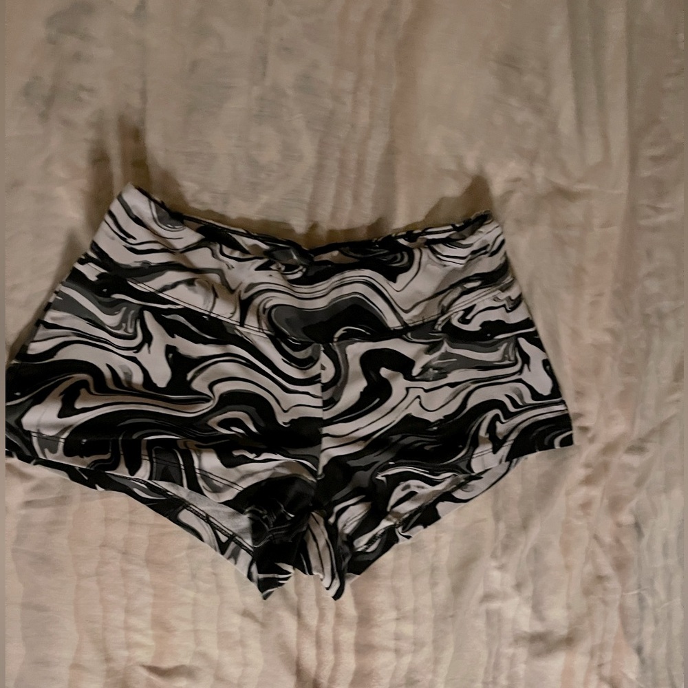 Booty shorts